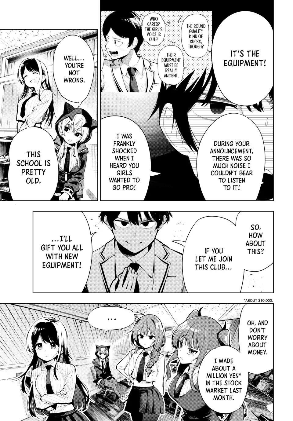 Tune In to the Midnight Heart Chapter 1 - Page 39 in English