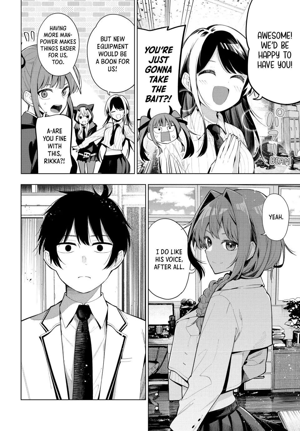 Tune In to the Midnight Heart Chapter 1 - Page 40 in English