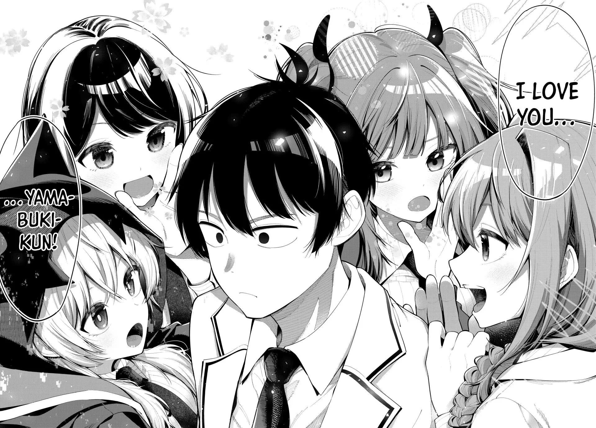 Tune In to the Midnight Heart Chapter 1 - Page 42 in English