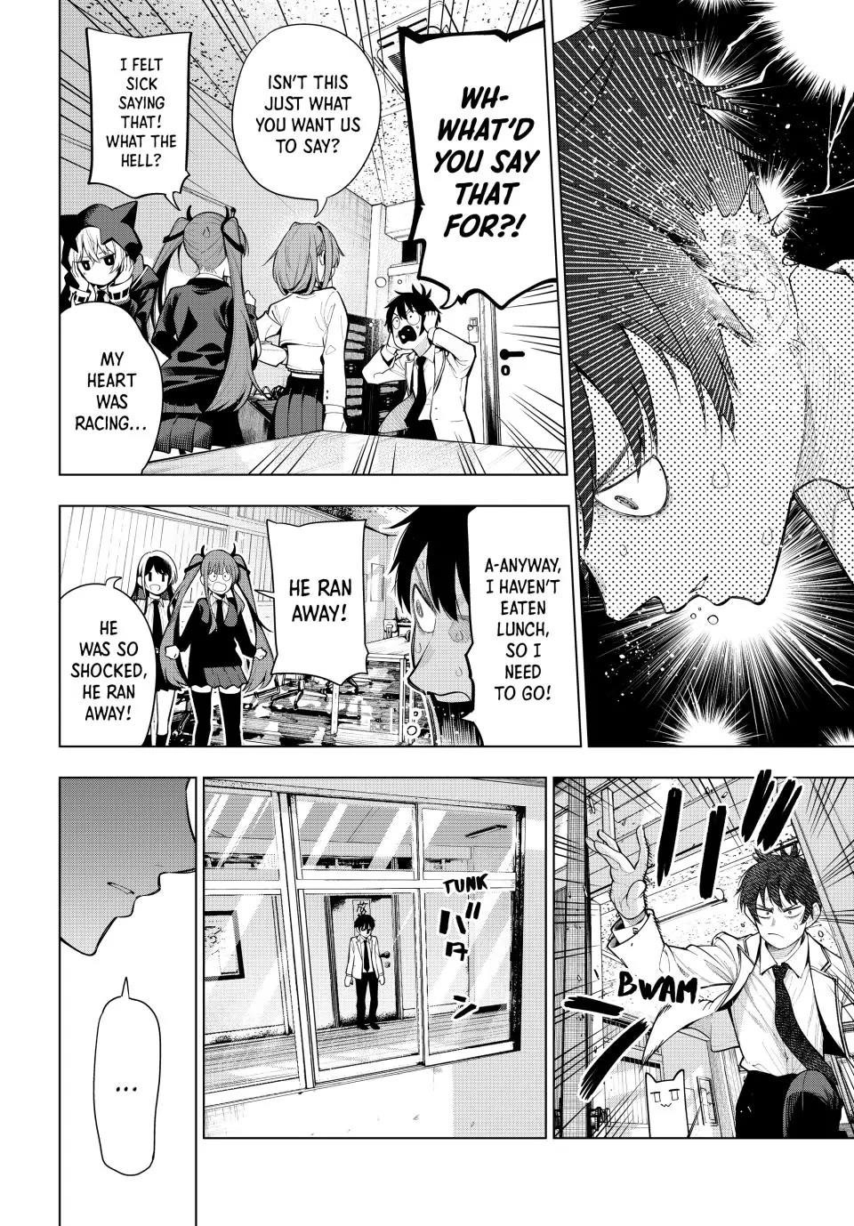 Tune In to the Midnight Heart Chapter 1 - Page 43 in English