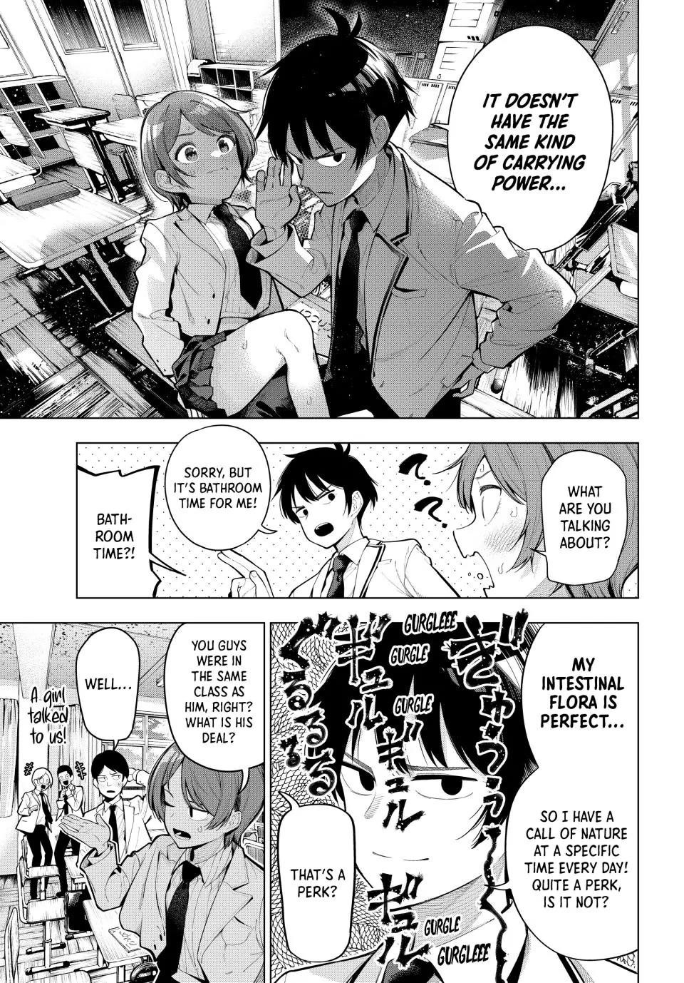 Tune In to the Midnight Heart Chapter 1 - Page 9 in English