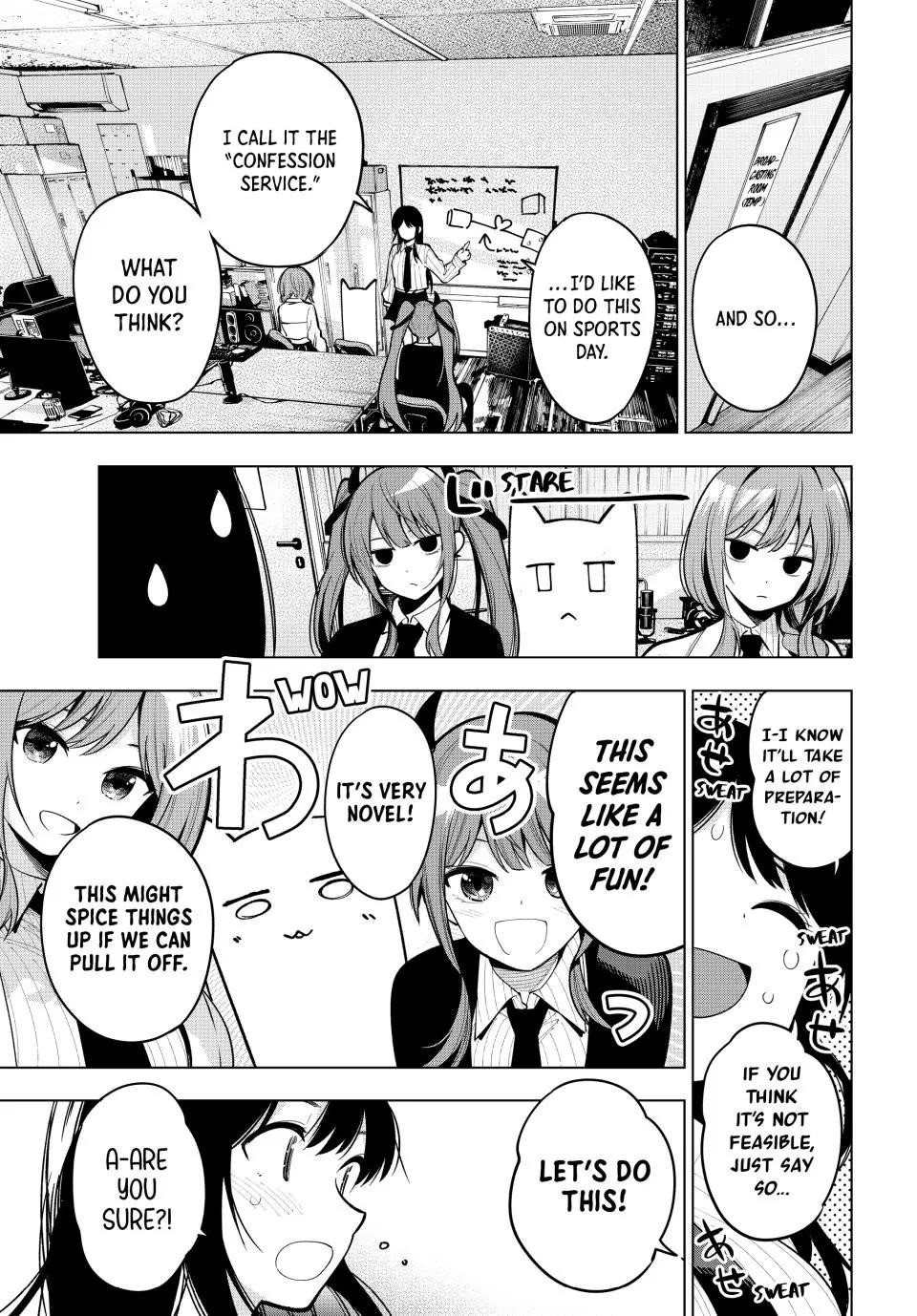 Tune In to the Midnight Heart Chapter 10 - Page 19 in English