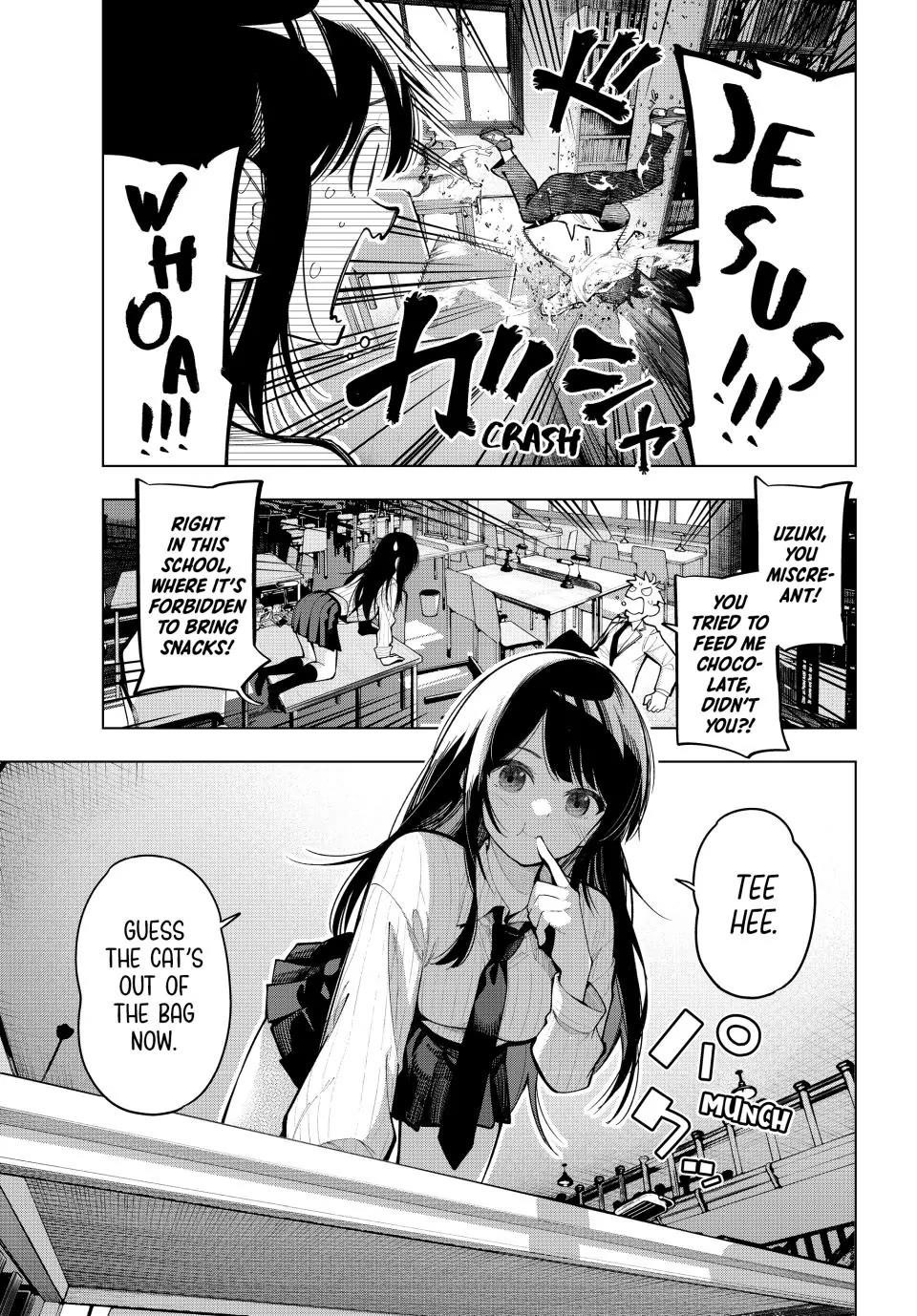 Tune In to the Midnight Heart Chapter 10 - Page 3 in English