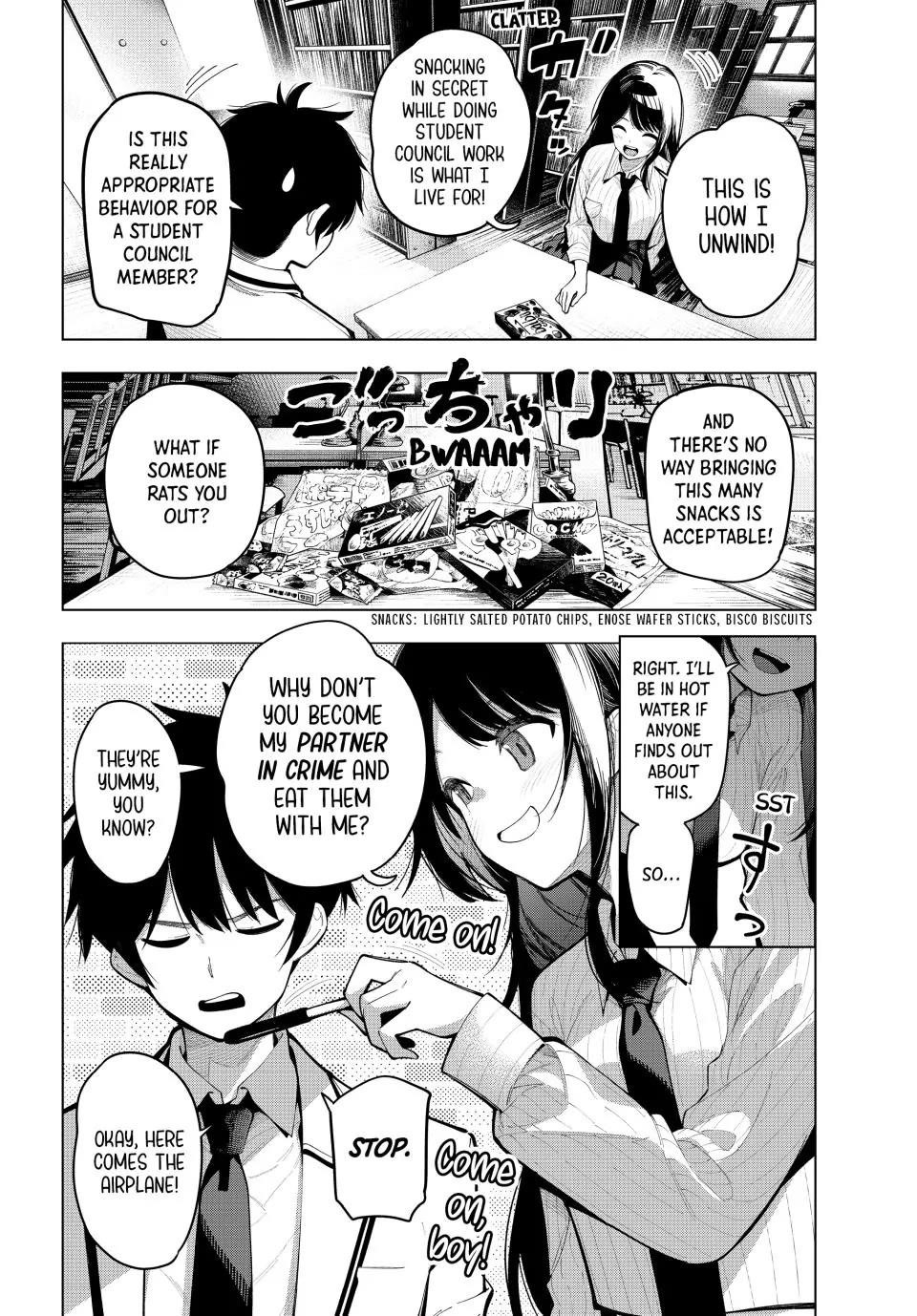 Tune In to the Midnight Heart Chapter 10 - Page 4 in English