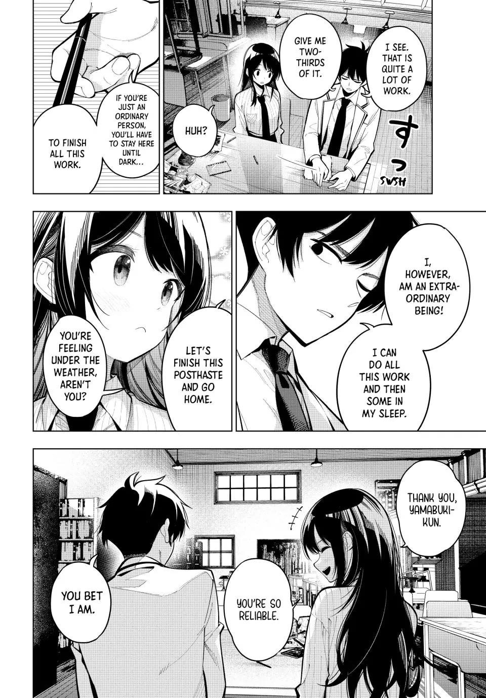 Tune In to the Midnight Heart Chapter 10 - Page 6 in English