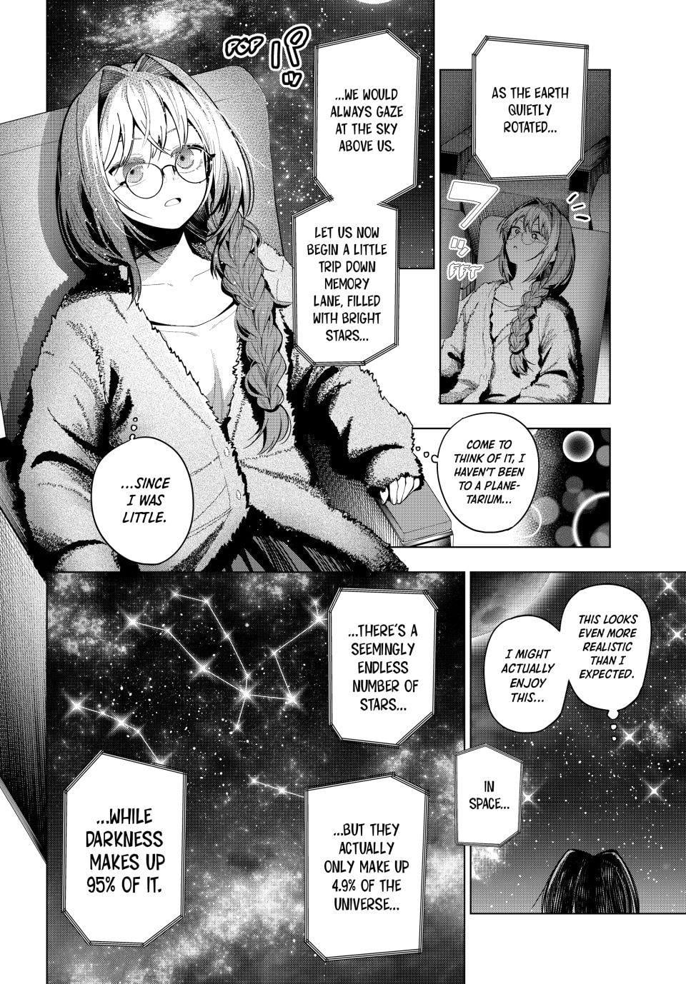 Tune In to the Midnight Heart Chapter 101 - Page 12 in English