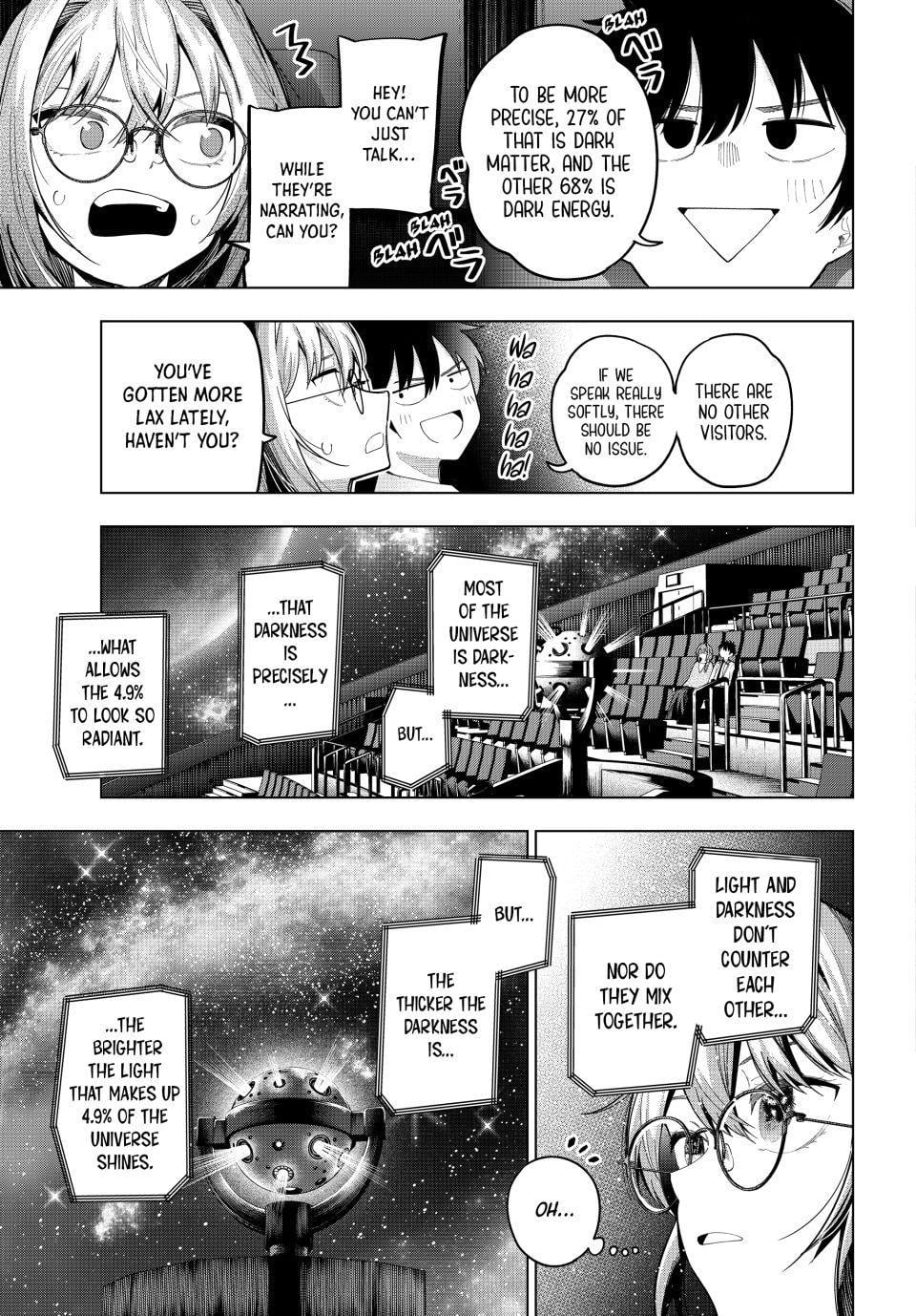 Tune In to the Midnight Heart Chapter 101 - Page 13 in English