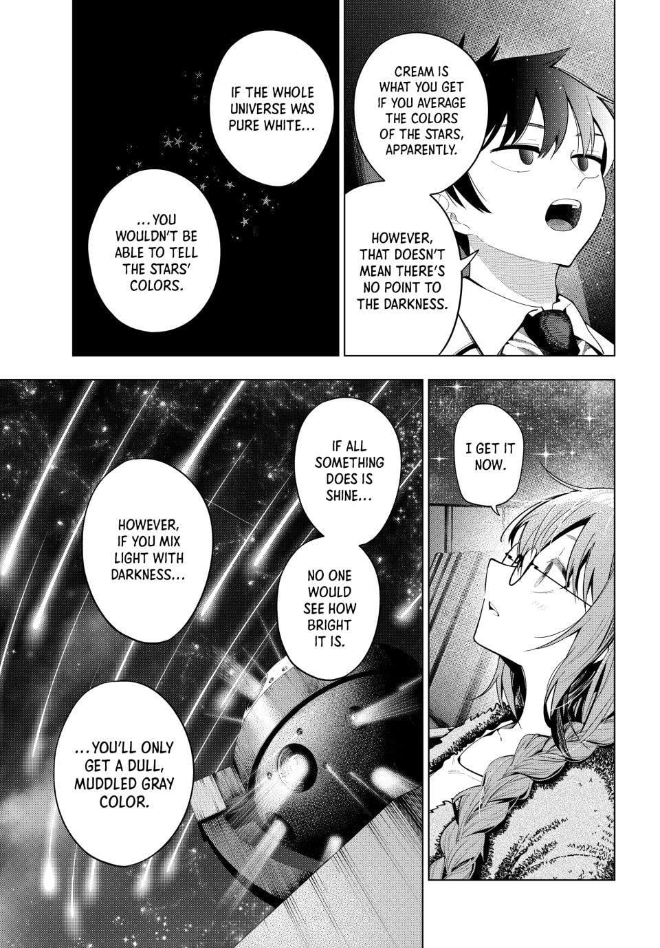 Tune In to the Midnight Heart Chapter 101 - Page 15 in English