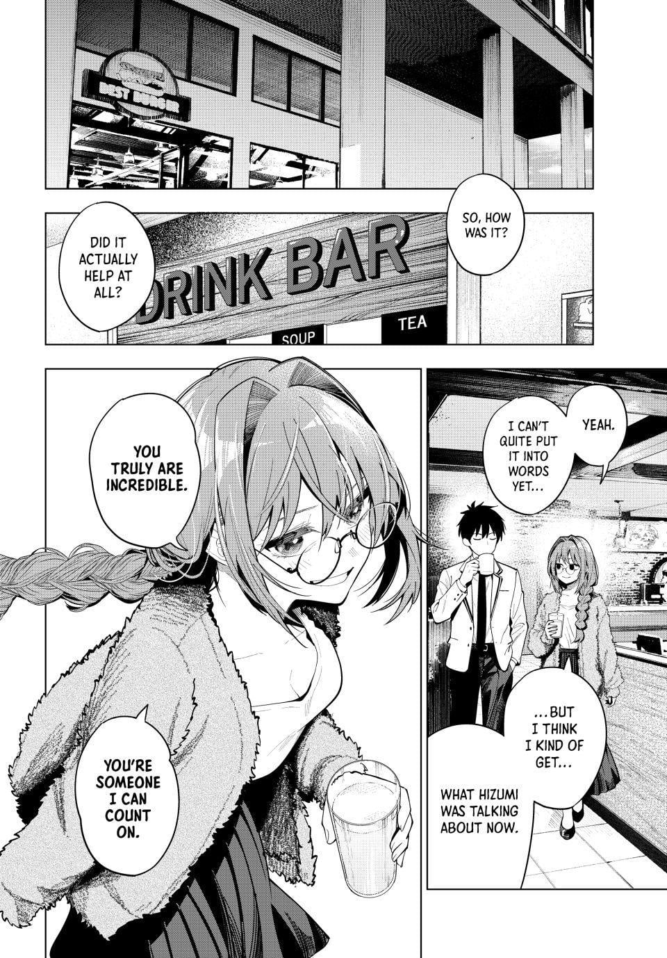 Tune In to the Midnight Heart Chapter 101 - Page 18 in English