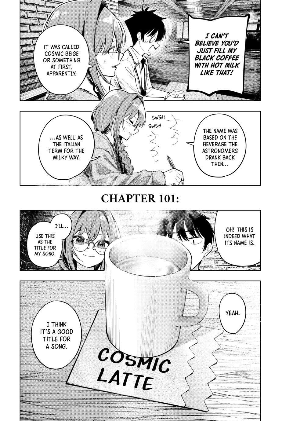 Tune In to the Midnight Heart Chapter 101 - Page 20 in English