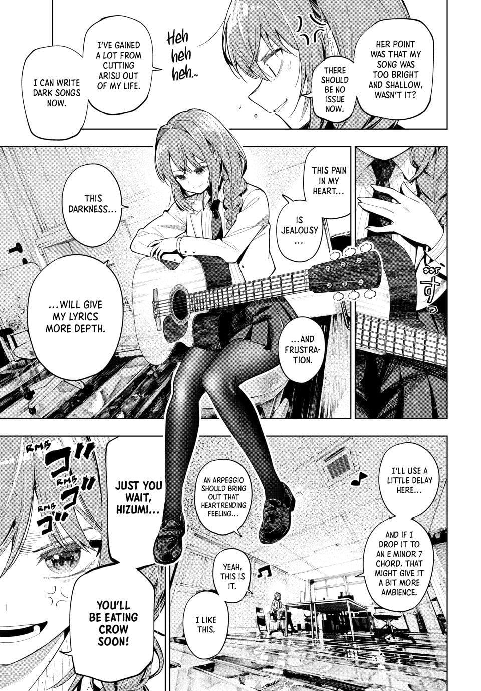 Tune In to the Midnight Heart Chapter 101 - Page 3 in English