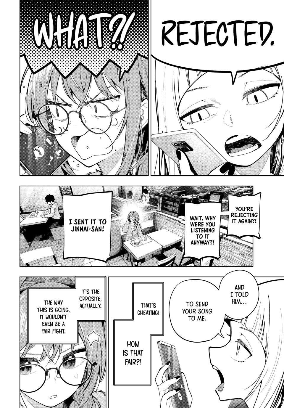 Tune In to the Midnight Heart Chapter 101 - Page 4 in English