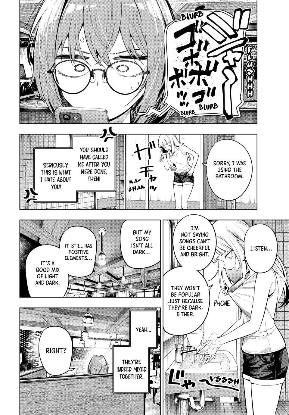 Tune In to the Midnight Heart Chapter 101 - Page 6 in English