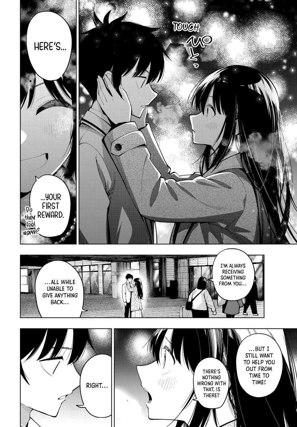 Tune In to the Midnight Heart Chapter 103 - Page 16 in English