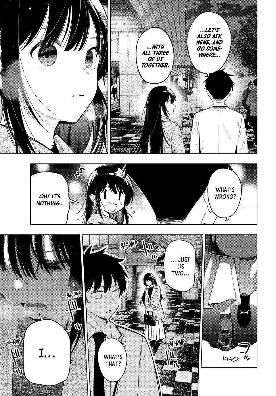 Tune In to the Midnight Heart Chapter 103 - Page 19 in English