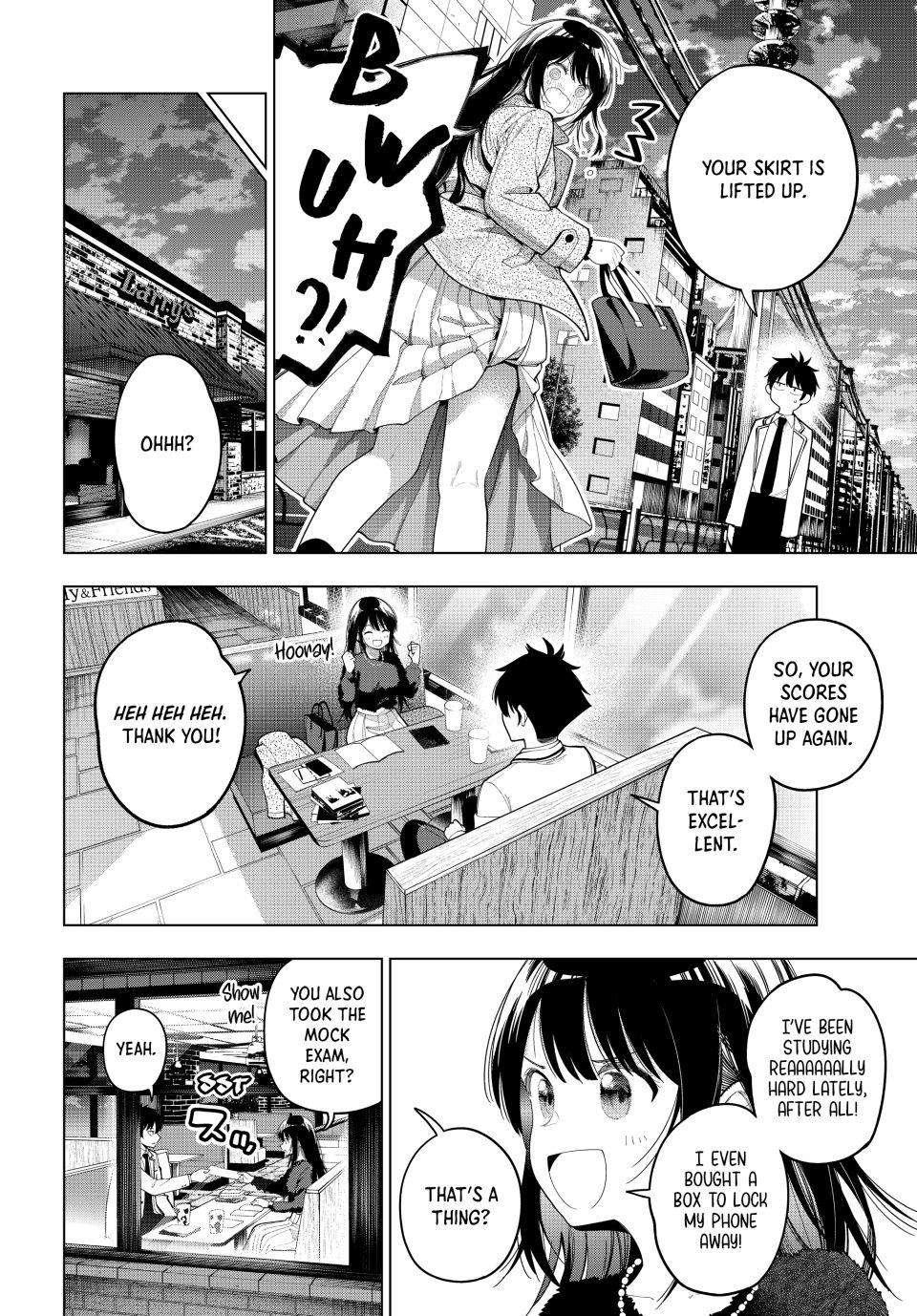 Tune In to the Midnight Heart Chapter 103 - Page 4 in English