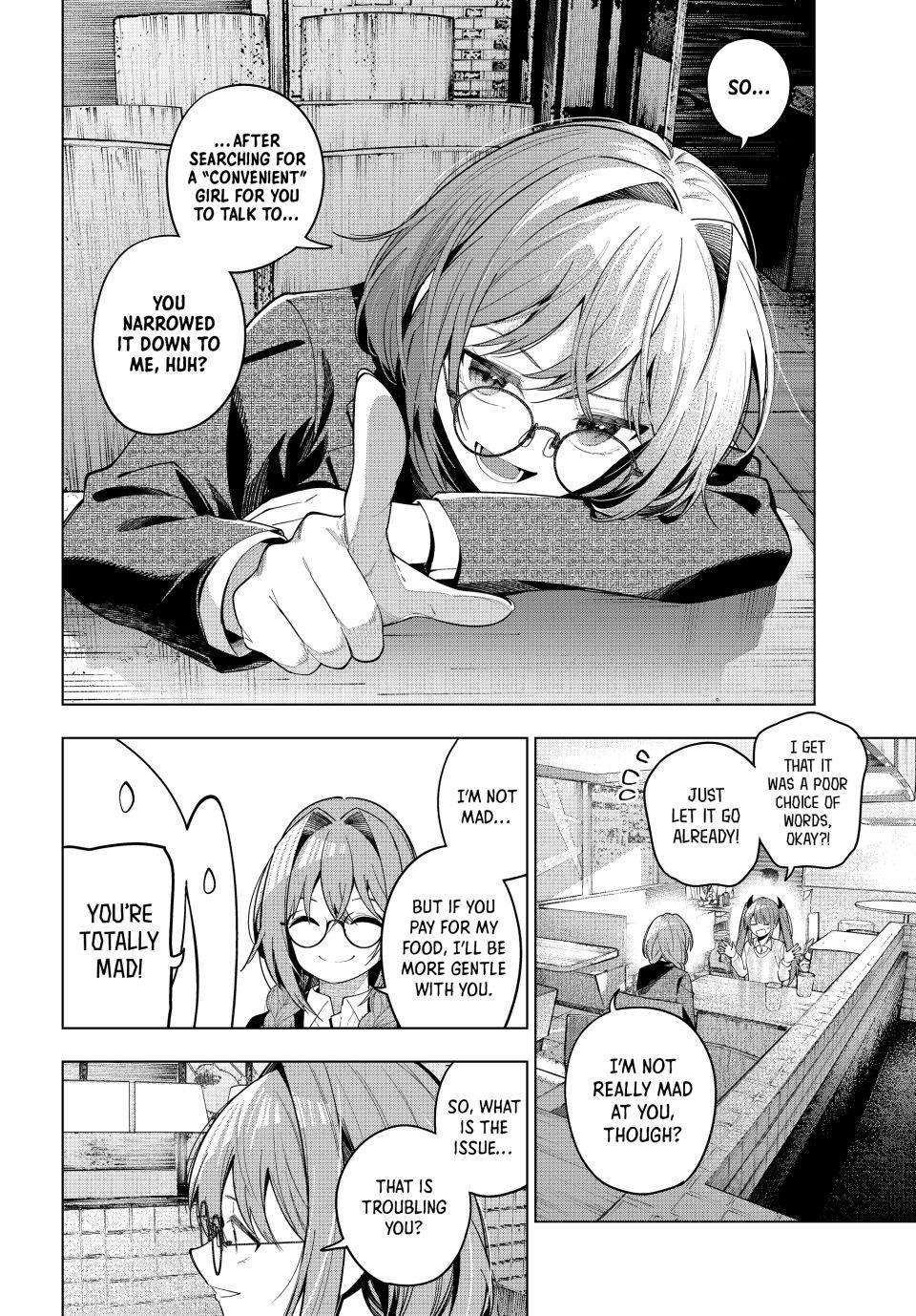 Tune In to the Midnight Heart Chapter 104 - Page 10 in English