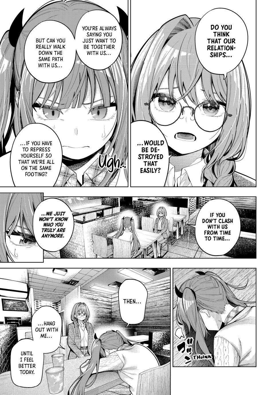Tune In to the Midnight Heart Chapter 104 - Page 15 in English