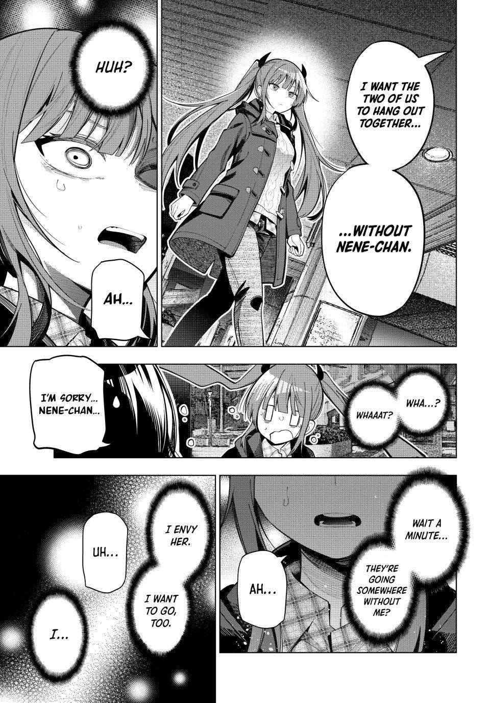 Tune In to the Midnight Heart Chapter 104 - Page 17 in English