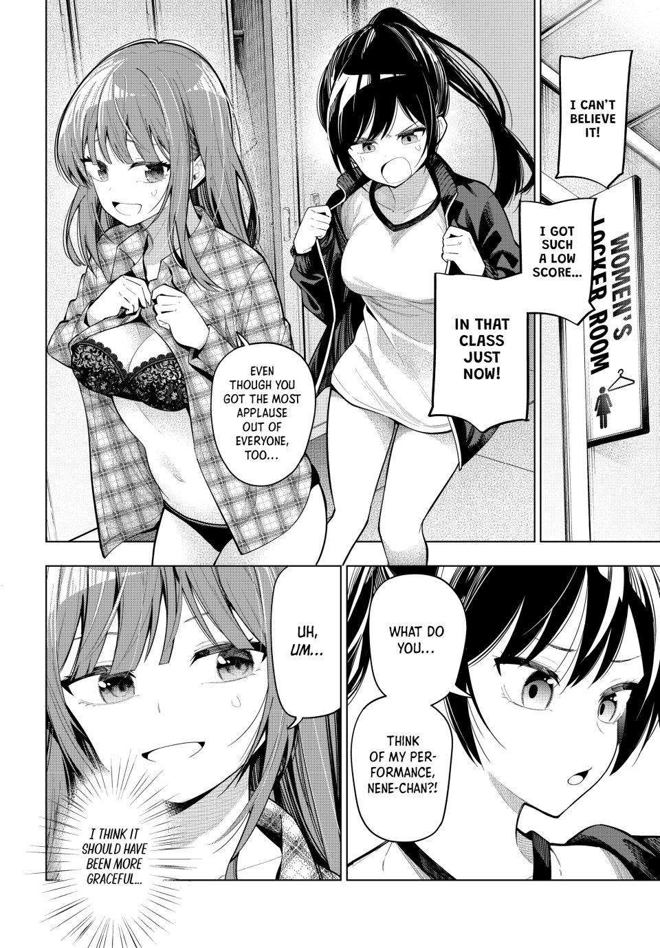 Tune In to the Midnight Heart Chapter 104 - Page 6 in English