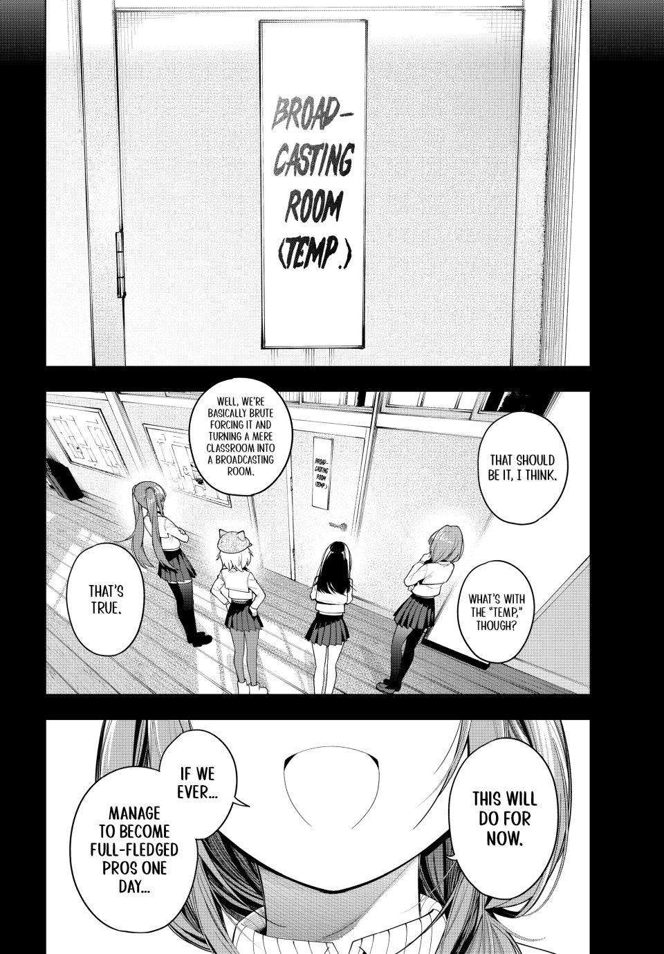 Tune In to the Midnight Heart Chapter 105 - Page 10 in English