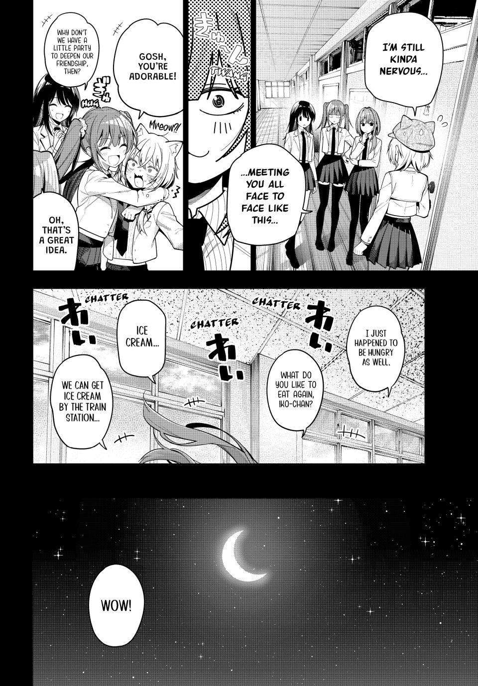 Tune In to the Midnight Heart Chapter 105 - Page 12 in English