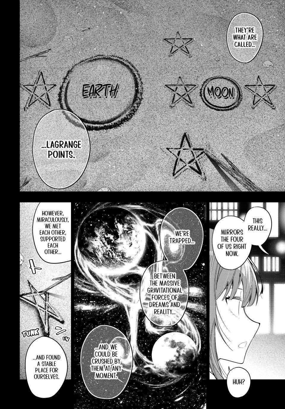 Tune In to the Midnight Heart Chapter 105 - Page 14 in English