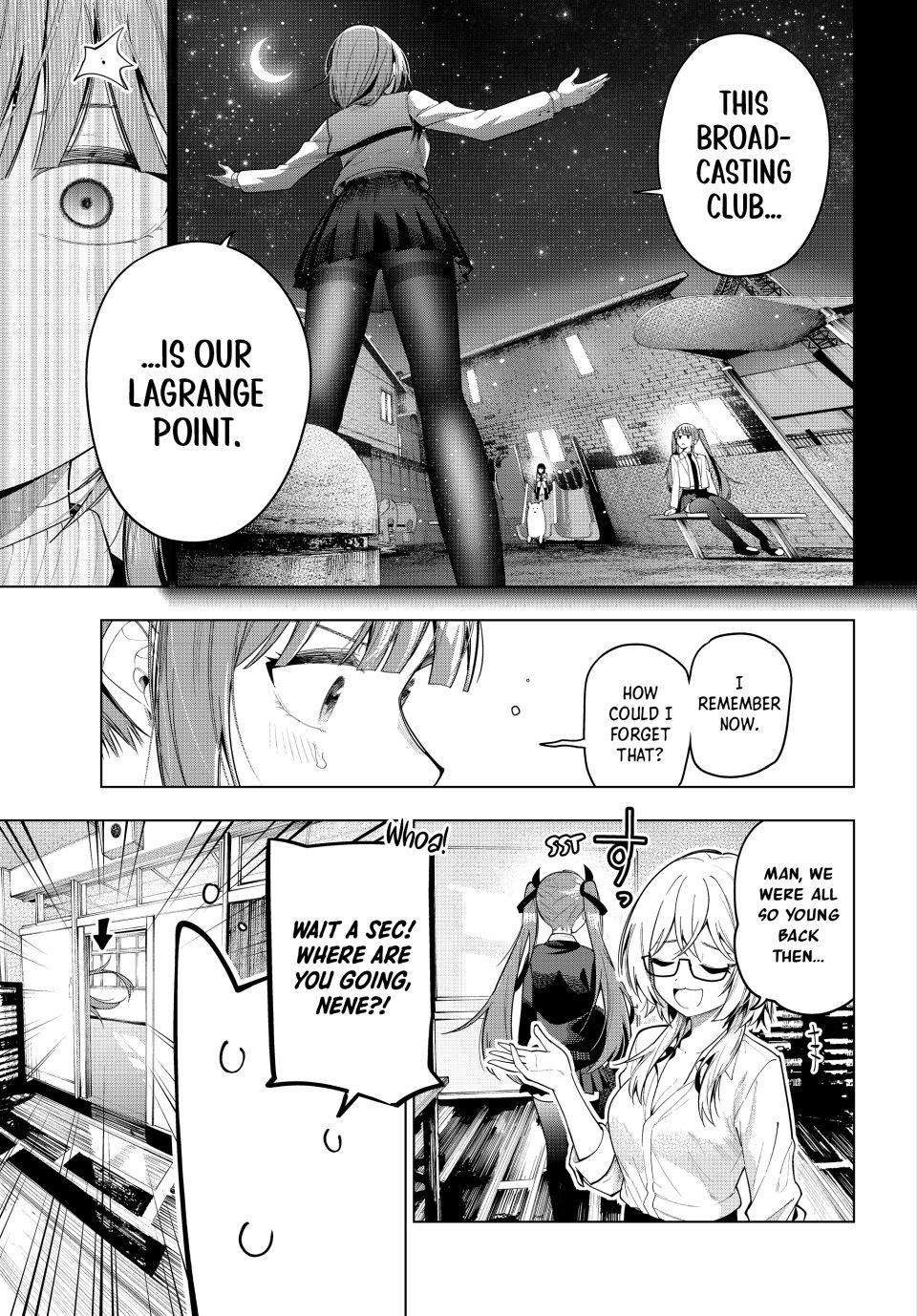 Tune In to the Midnight Heart Chapter 105 - Page 15 in English