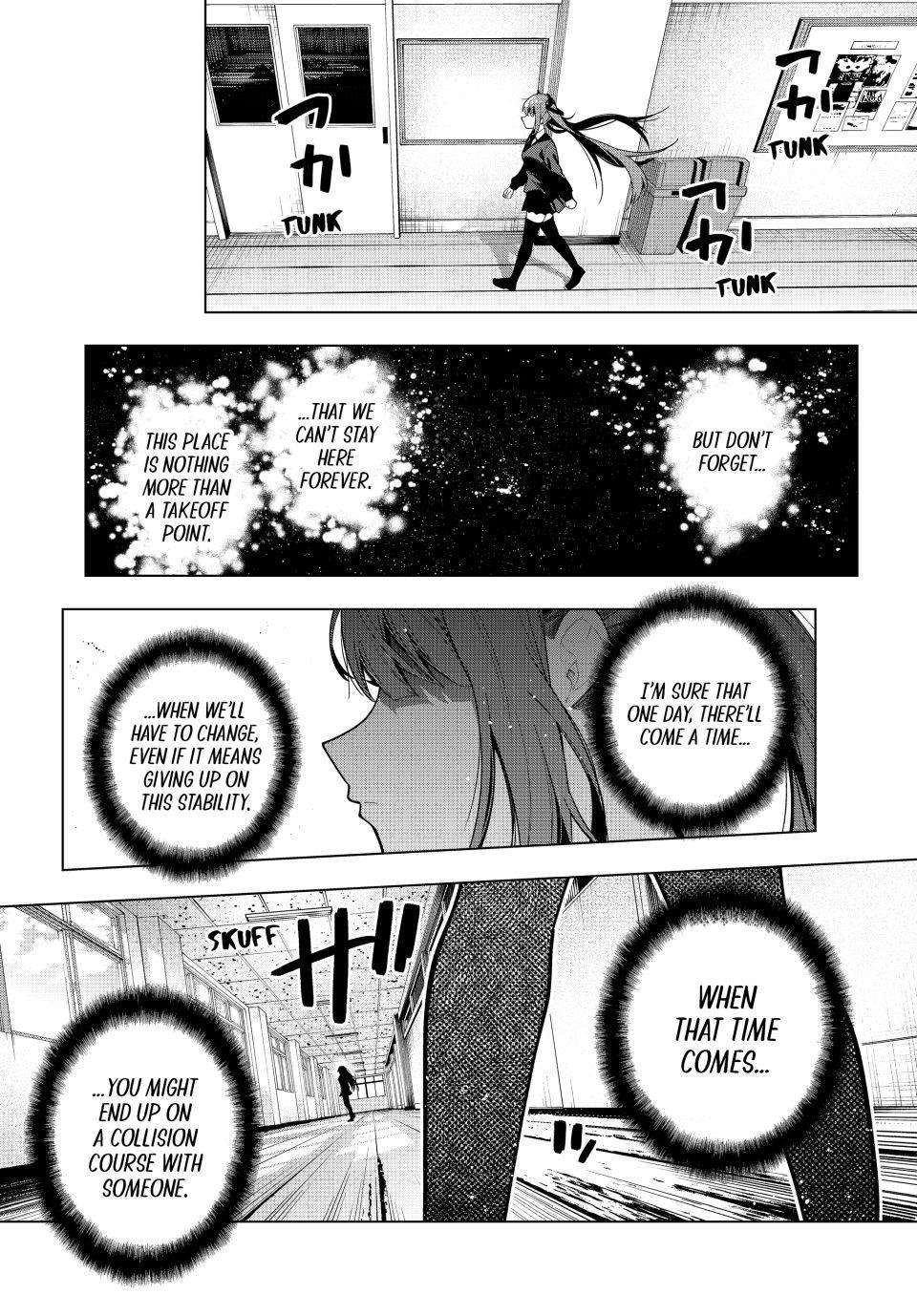 Tune In to the Midnight Heart Chapter 105 - Page 16 in English