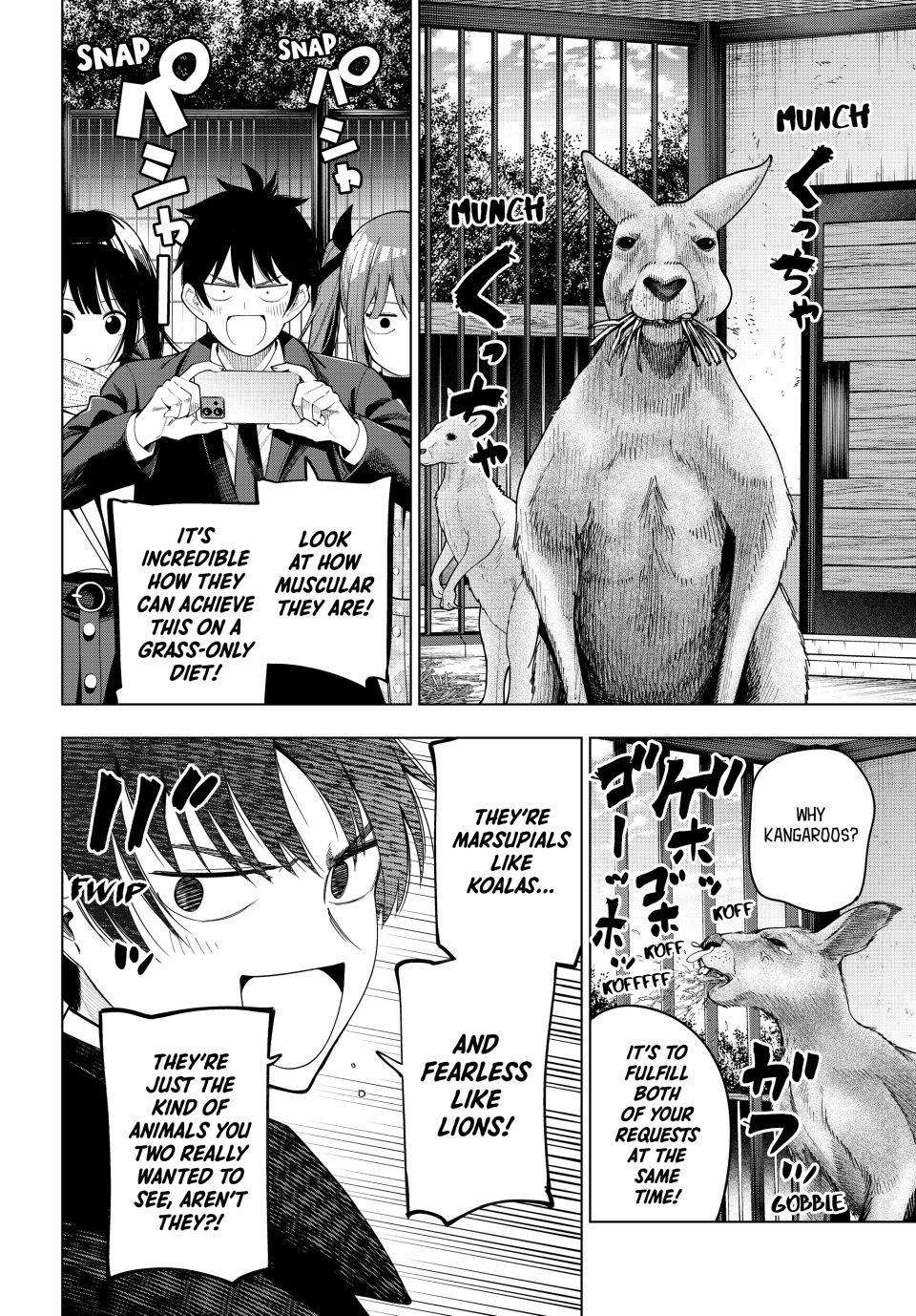 Tune In to the Midnight Heart Chapter 106 - Page 10 in English
