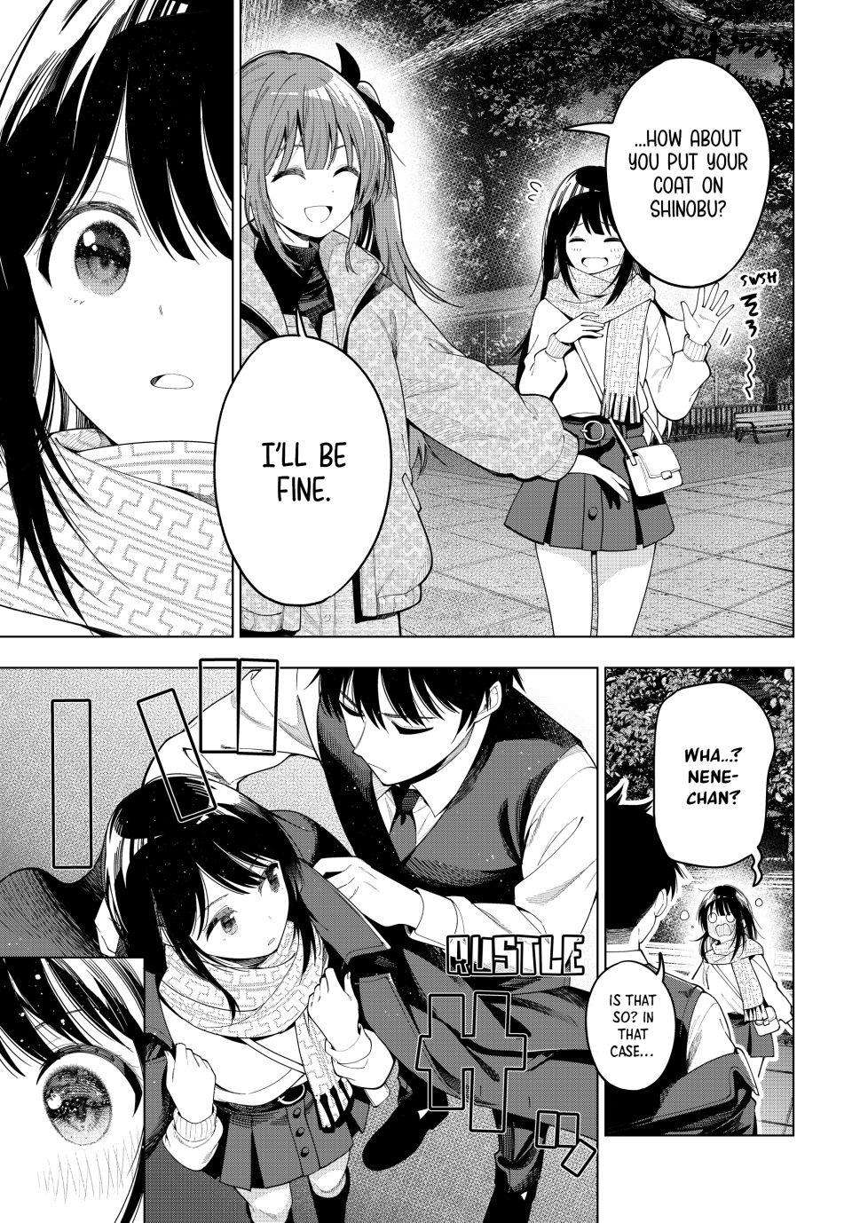Tune In to the Midnight Heart Chapter 106 - Page 15 in English