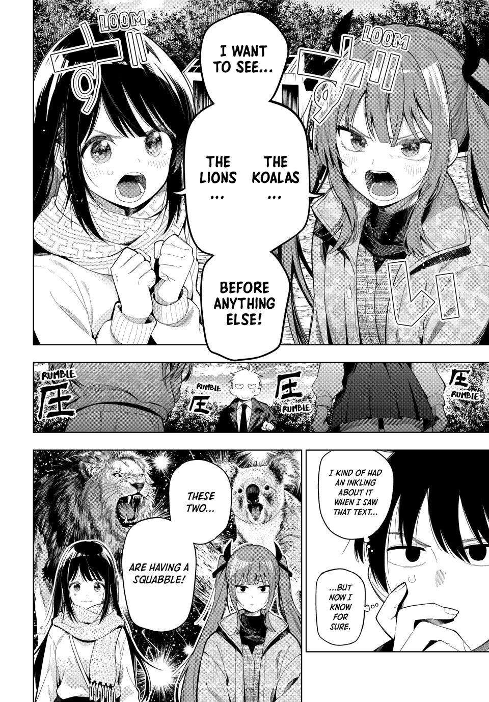 Tune In to the Midnight Heart Chapter 106 - Page 8 in English