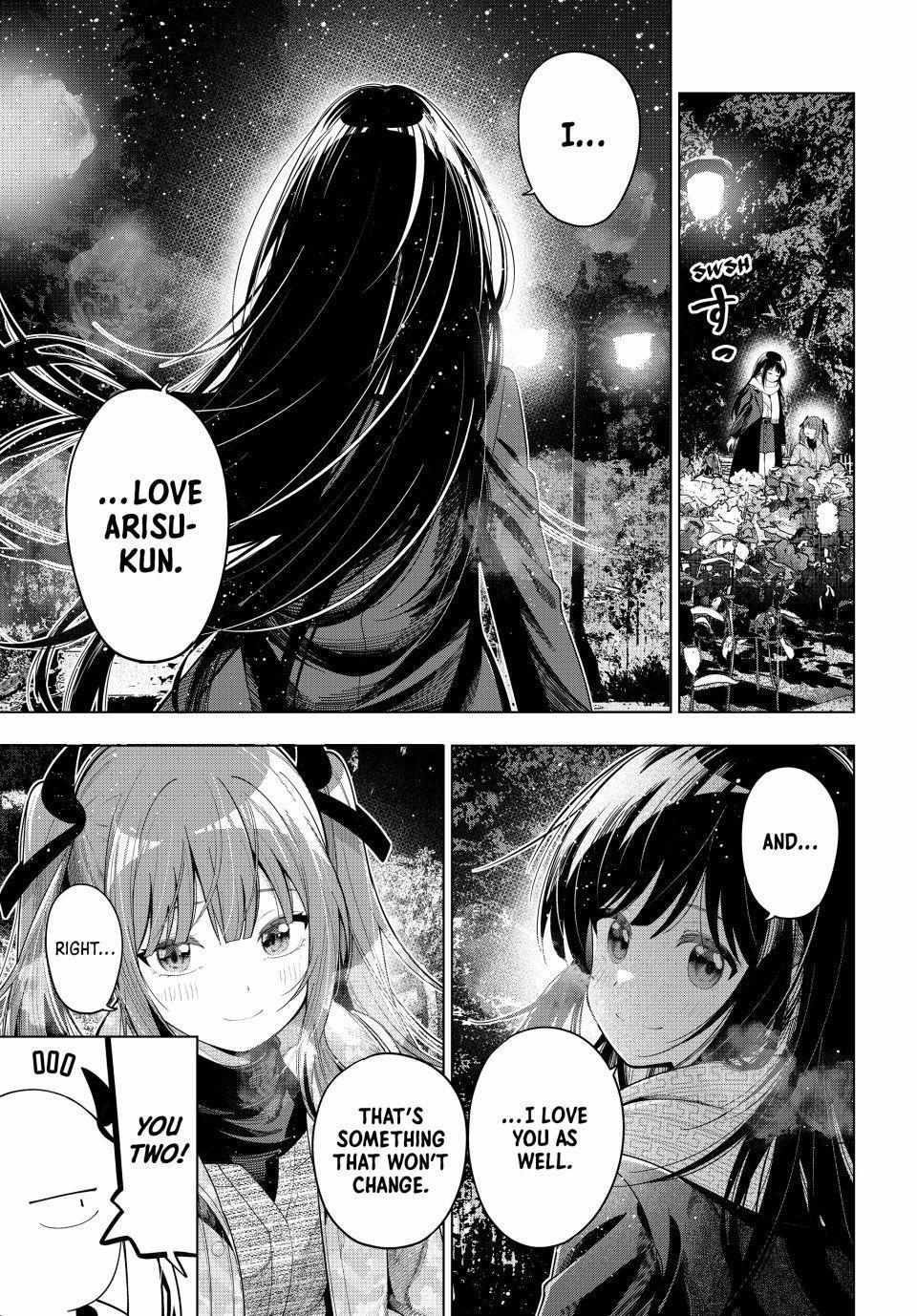 Tune In to the Midnight Heart Chapter 107 - Page 11 in English