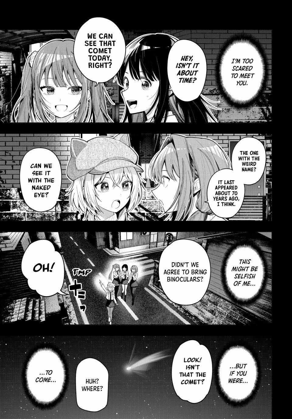 Tune In to the Midnight Heart Chapter 107 - Page 19 in English