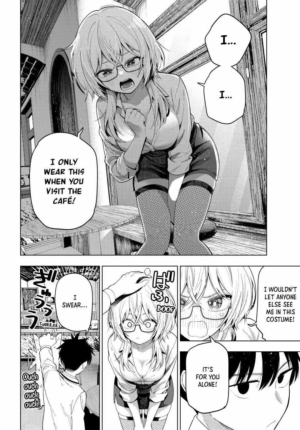 Tune In to the Midnight Heart Chapter 108 - Page 6 in English