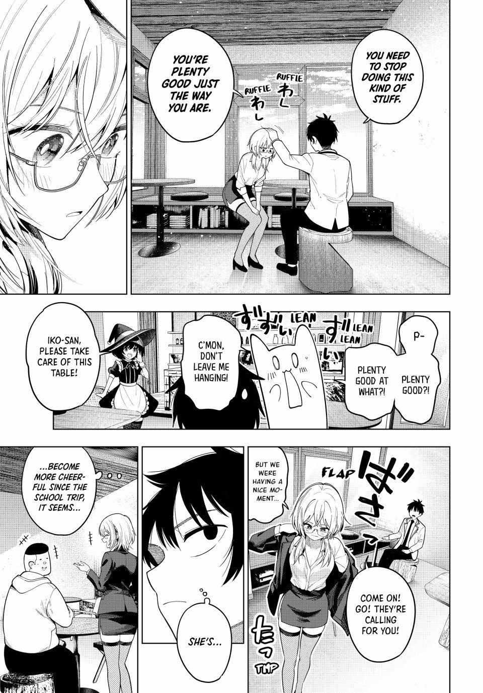 Tune In to the Midnight Heart Chapter 108 - Page 7 in English