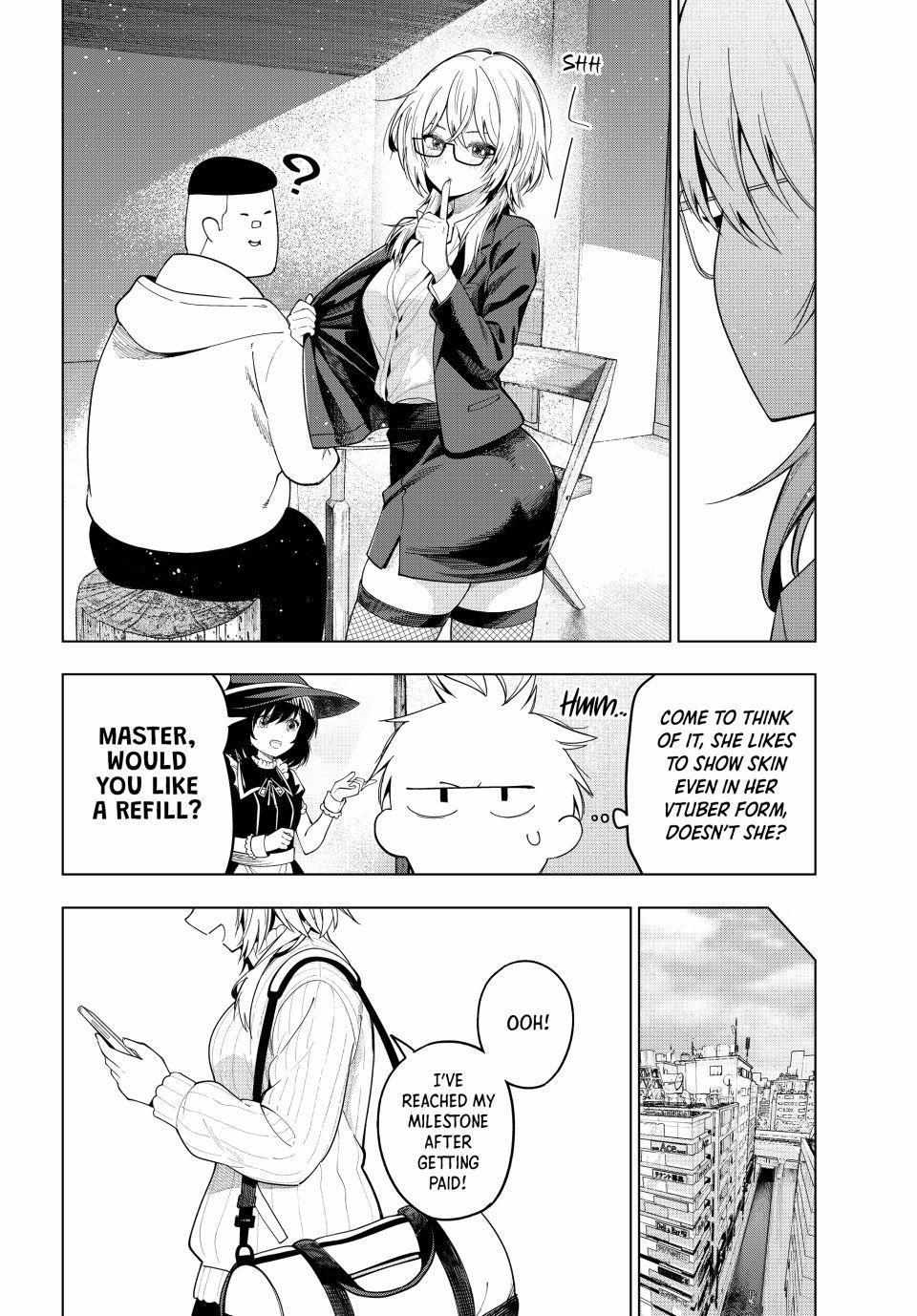 Tune In to the Midnight Heart Chapter 108 - Page 8 in English