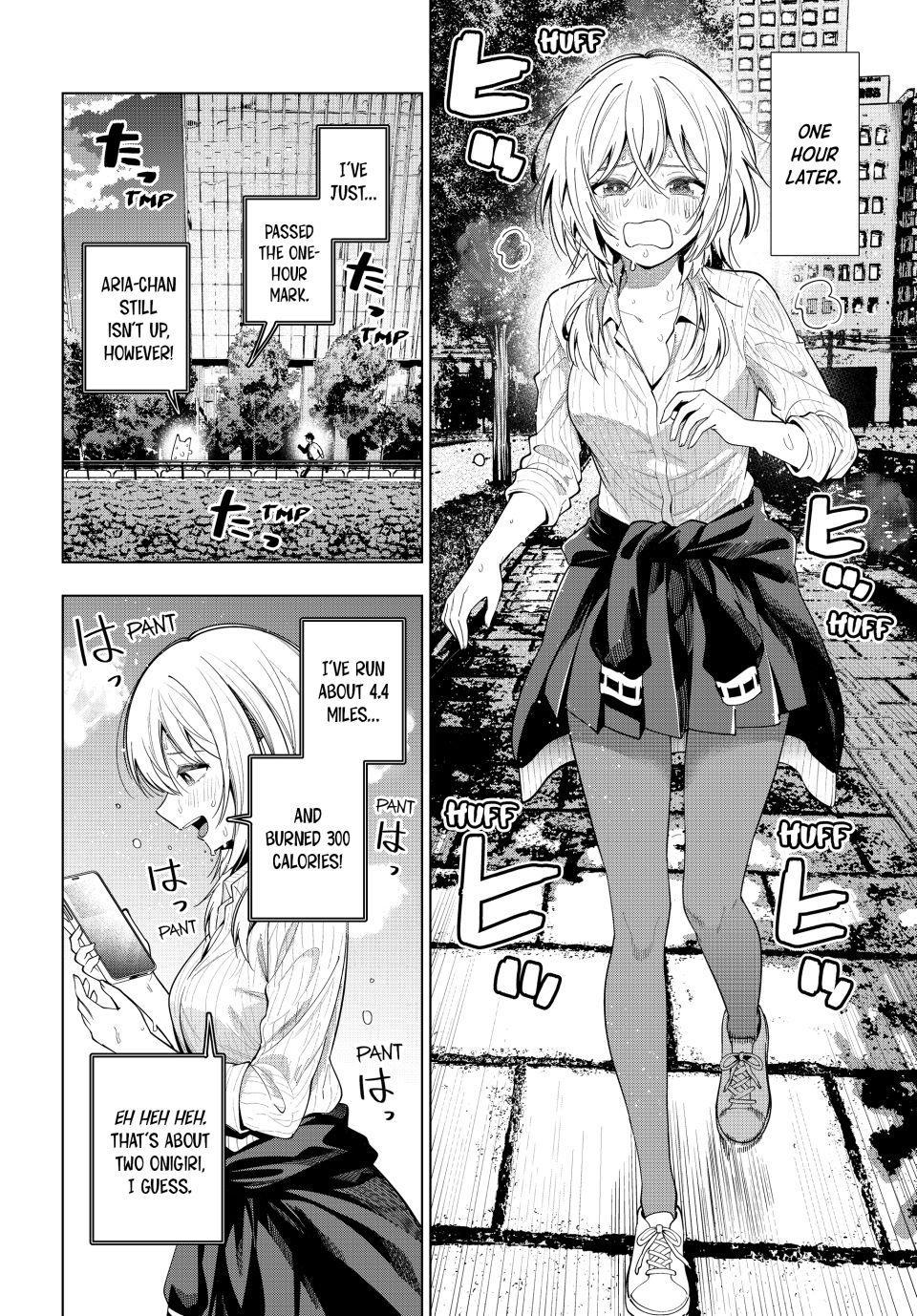 Tune In to the Midnight Heart Chapter 109 - Page 13 in English