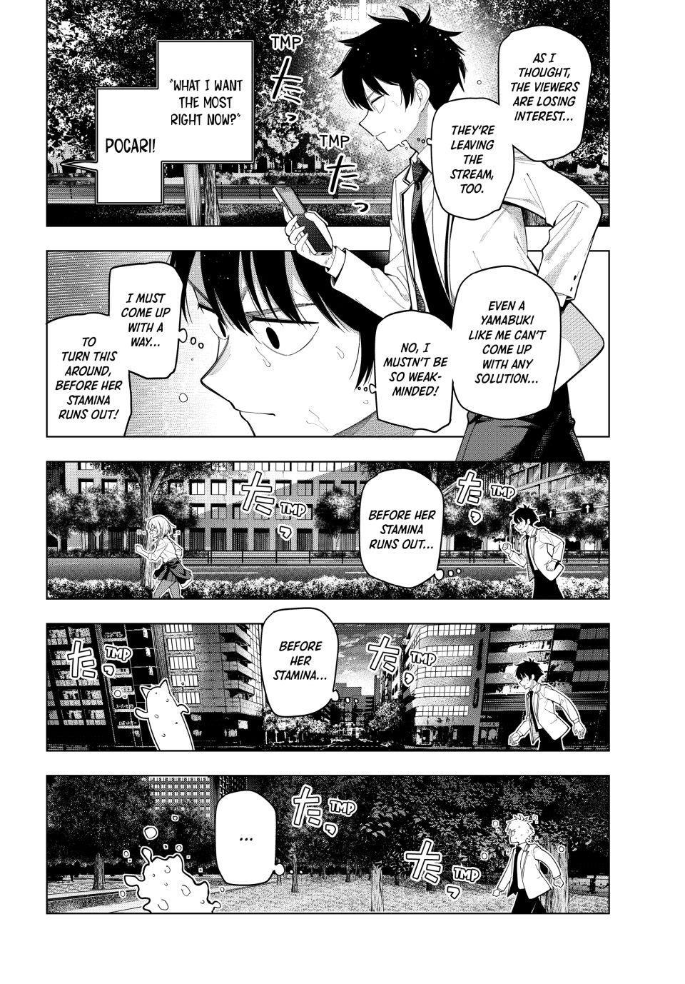 Tune In to the Midnight Heart Chapter 109 - Page 15 in English