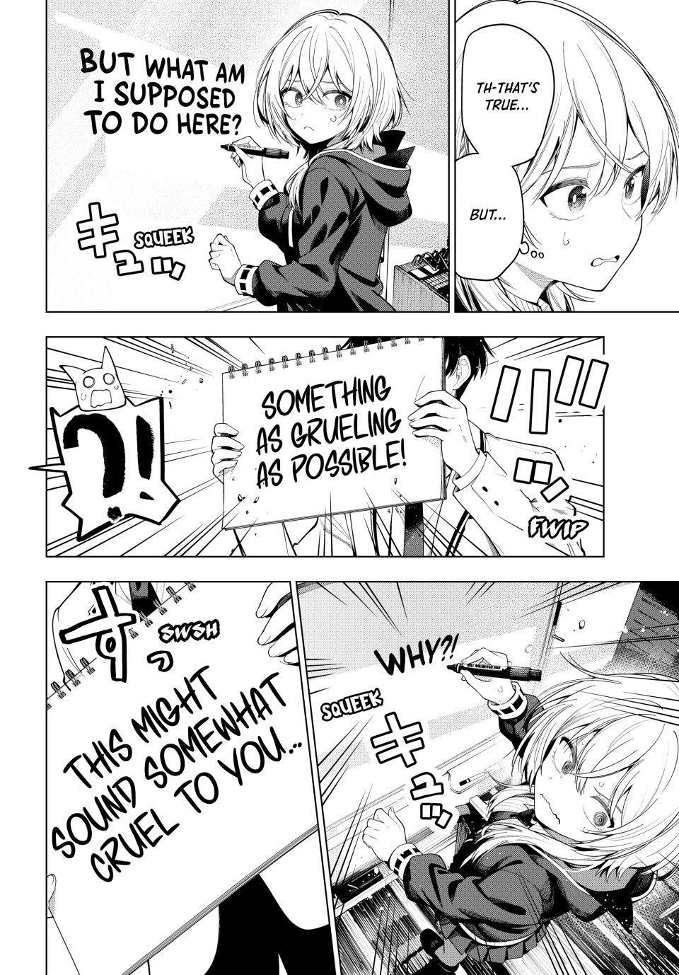 Tune In to the Midnight Heart Chapter 109 - Page 5 in English
