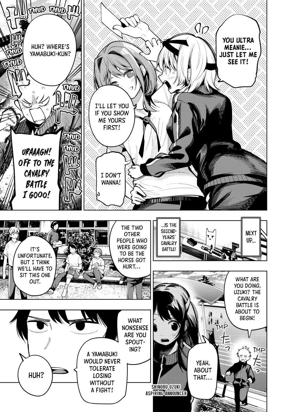 Tune In to the Midnight Heart Chapter 11 - Page 11 in English