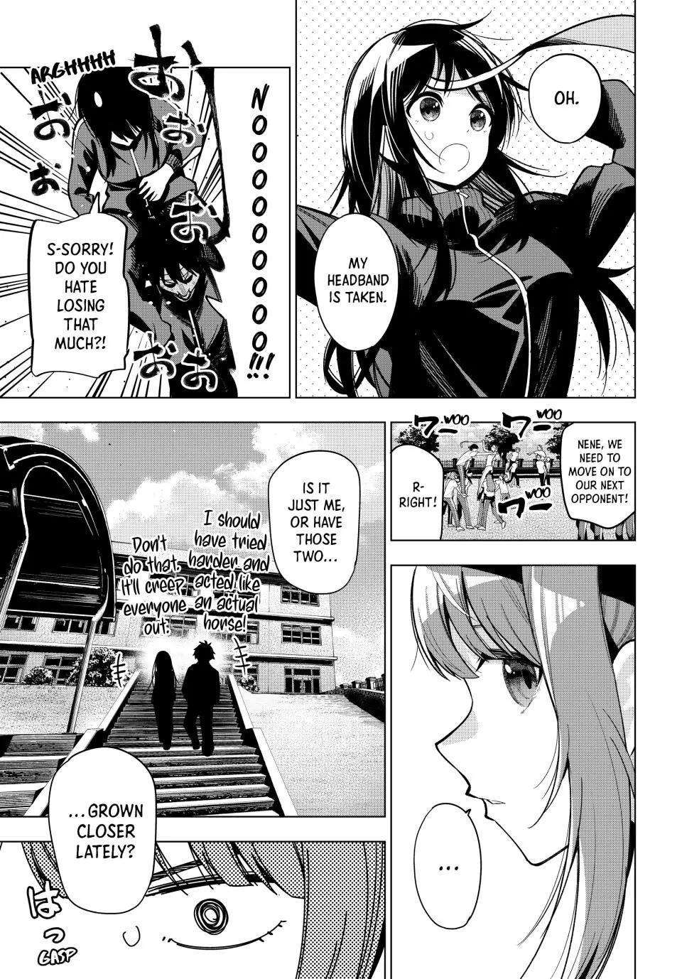 Tune In to the Midnight Heart Chapter 11 - Page 15 in English