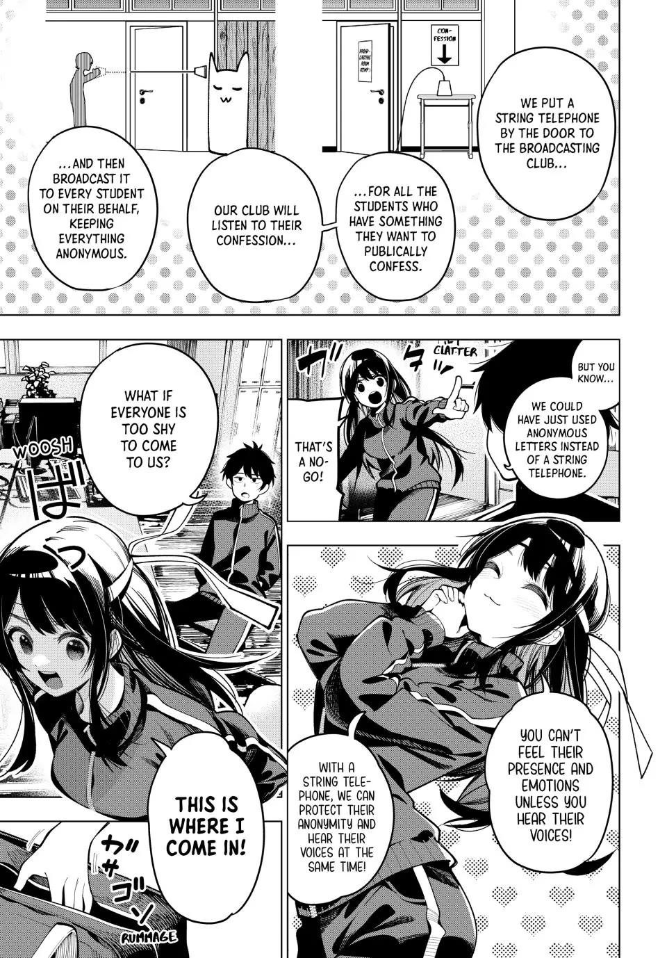Tune In to the Midnight Heart Chapter 11 - Page 17 in English