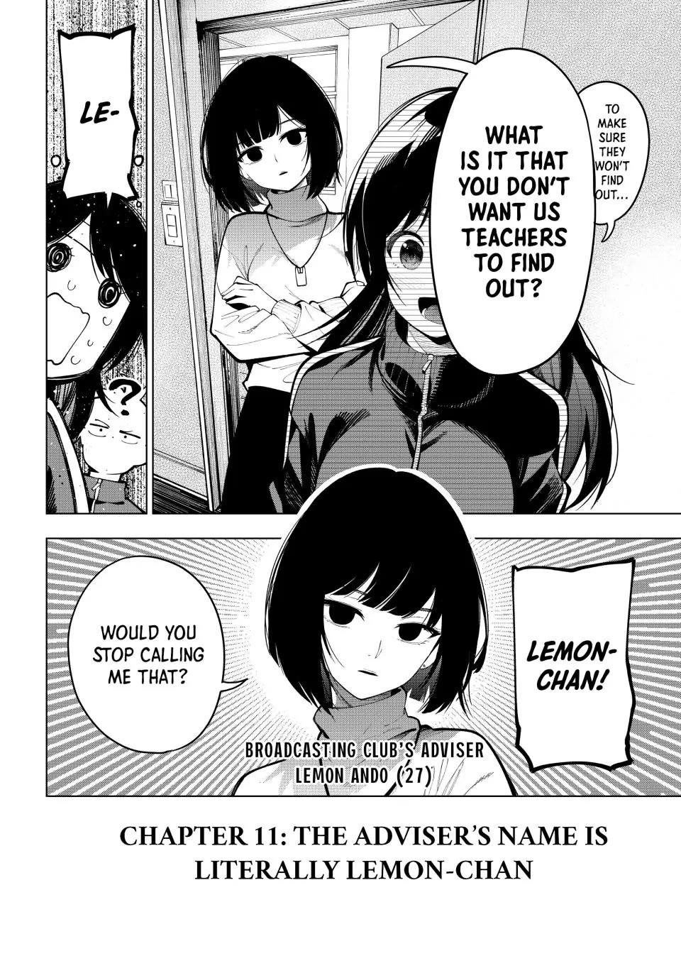 Tune In to the Midnight Heart Chapter 11 - Page 20 in English