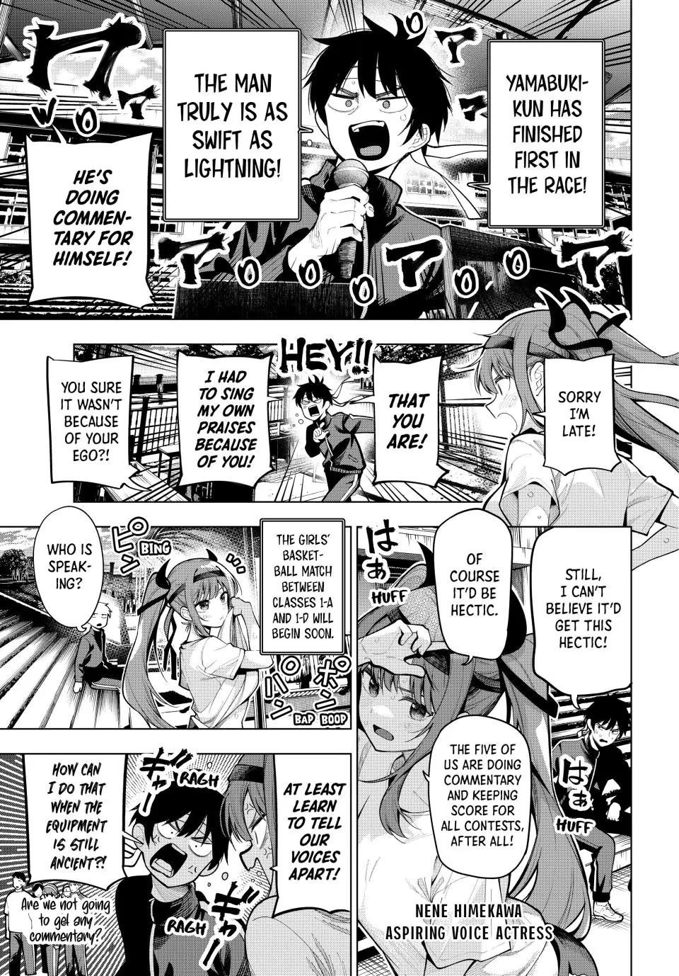 Tune In to the Midnight Heart Chapter 11 - Page 3 in English