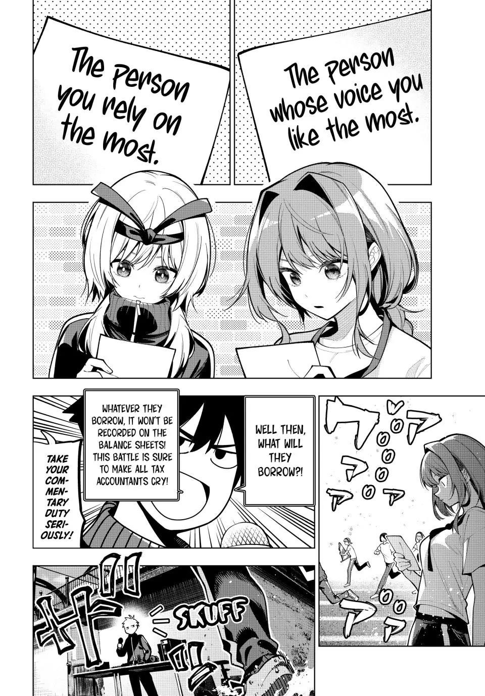 Tune In to the Midnight Heart Chapter 11 - Page 6 in English