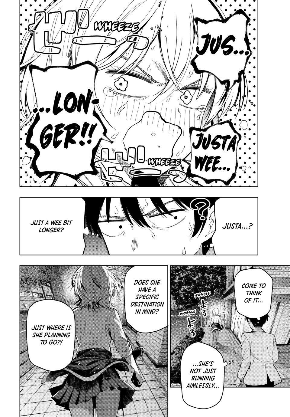 Tune In to the Midnight Heart Chapter 110 - Page 4 in English