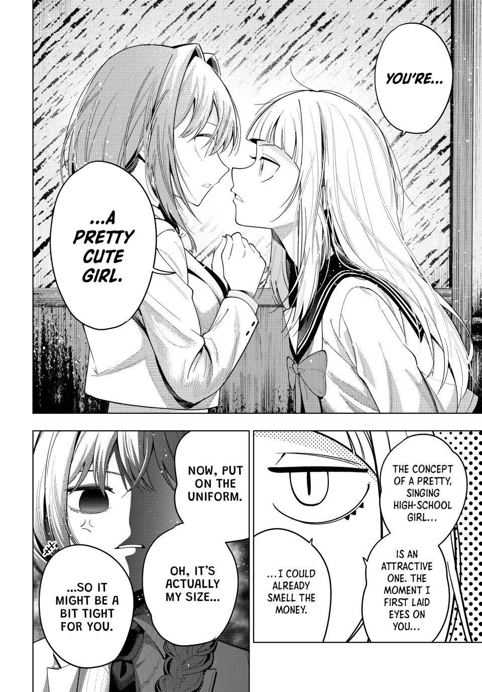 Tune In to the Midnight Heart Chapter 111 - Page 14 in English