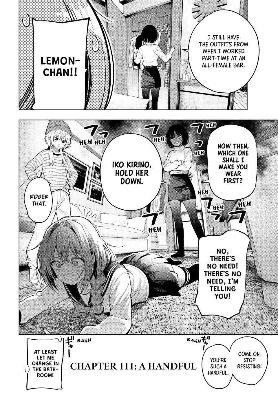 Tune In to the Midnight Heart Chapter 111 - Page 20 in English
