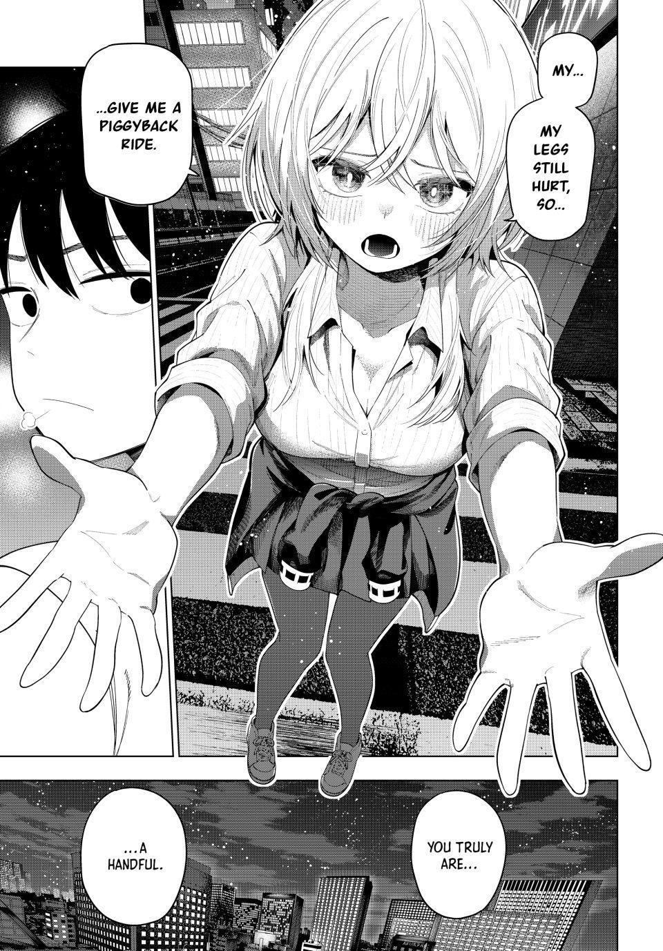 Tune In to the Midnight Heart Chapter 111 - Page 7 in English